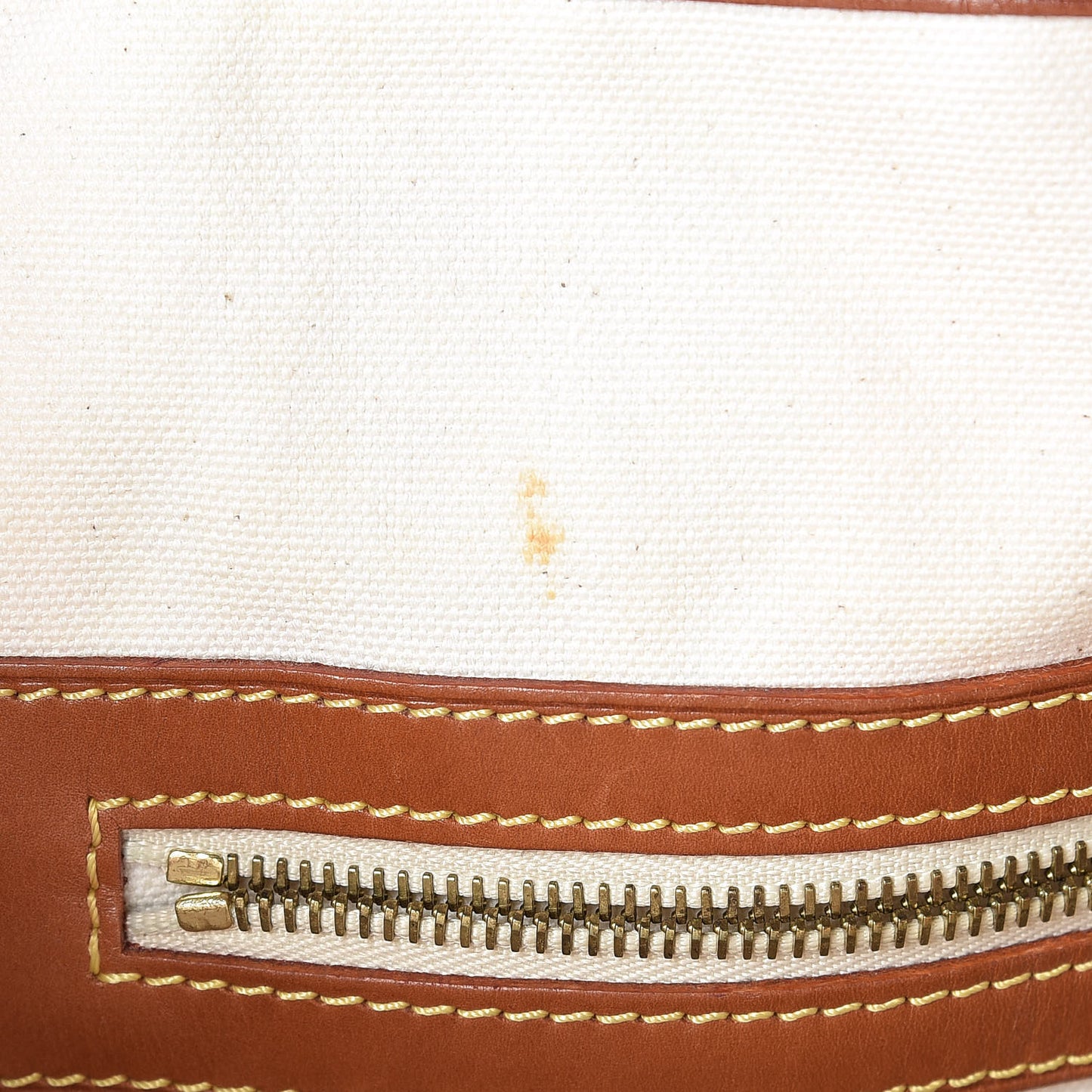 Monogram Rayures Tisse Sac GM Blue