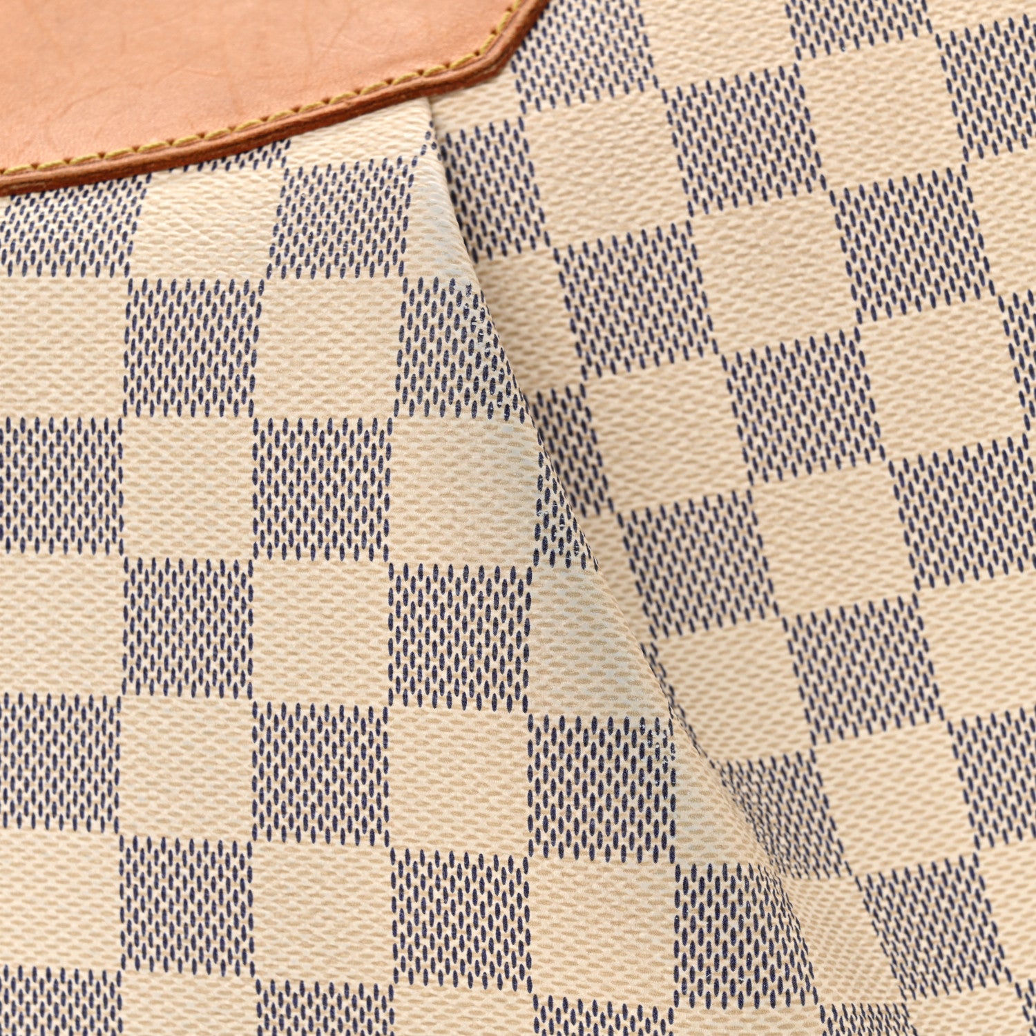 Louis Vuitton Damier Azur Siracusa PM 18 of 20