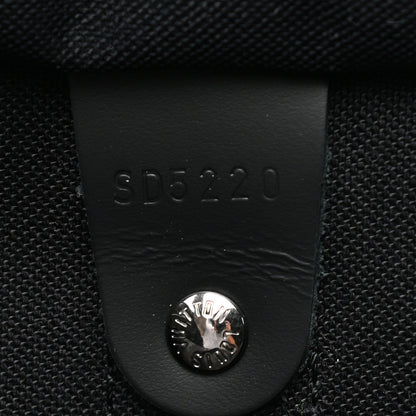 Louis Vuitton Monogram Eclipse Keepall Bandouliere 55 6 of 12