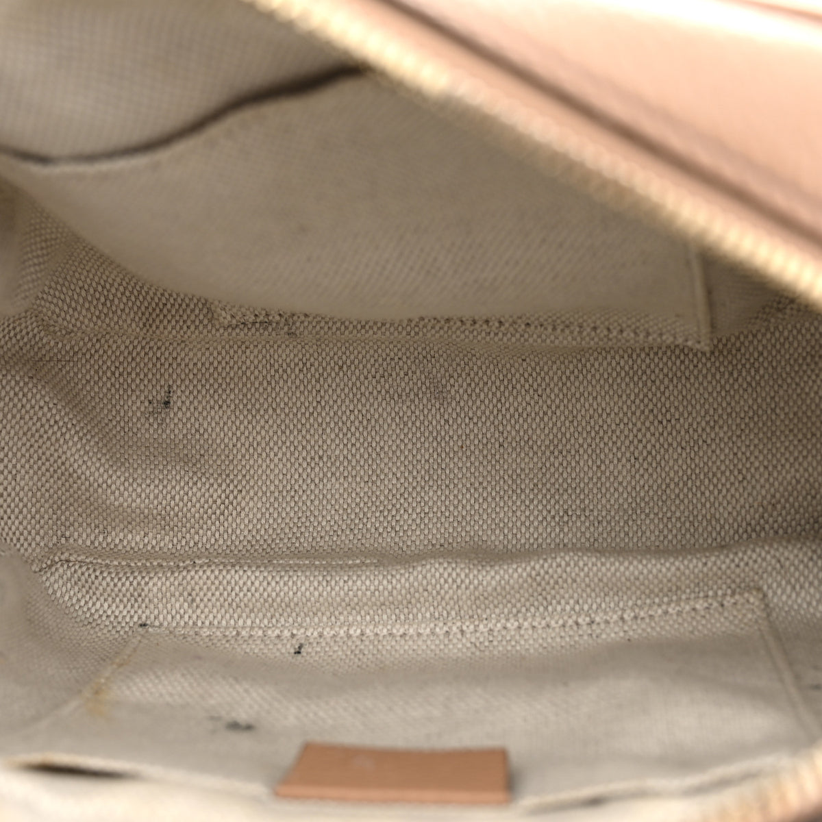 Gucci Pebbled Calfskin Small Soho Disco Bag Camelia 5 of 12