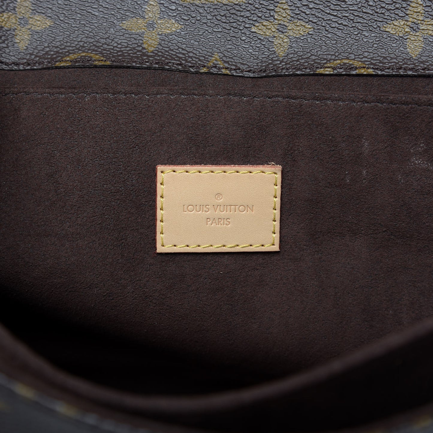 Monogram Pochette Metis