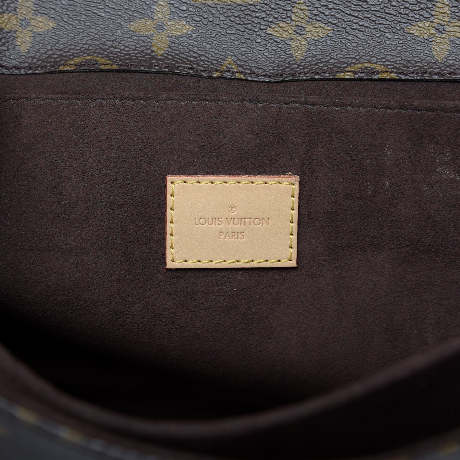 Louis Vuitton Monogram Pochette Metis 6 of 11