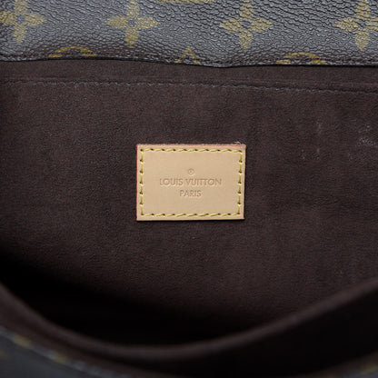 Louis Vuitton Monogram Pochette Metis 6 of 11