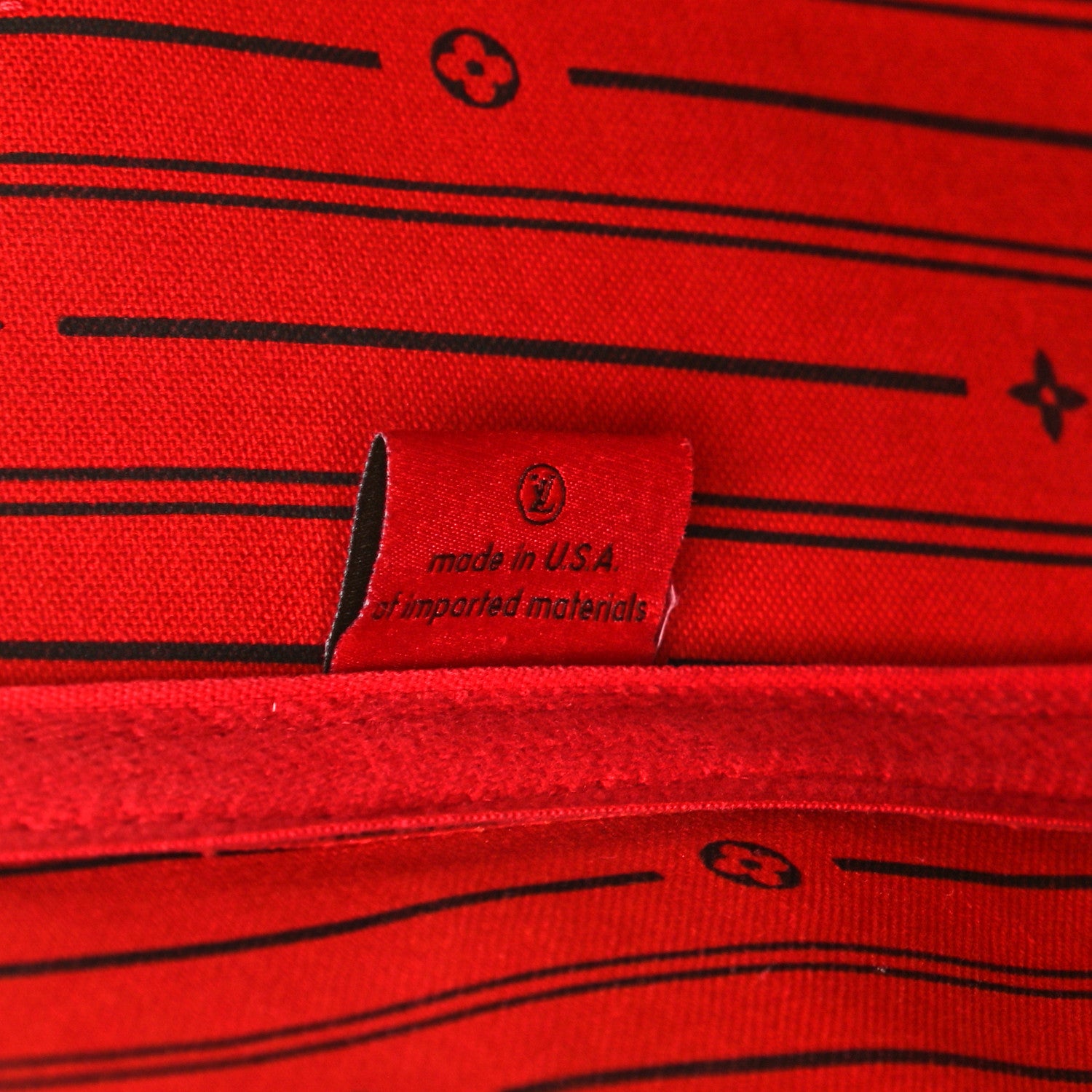 Louis Vuitton Damier Ebene Neverfull MM 7 of 13