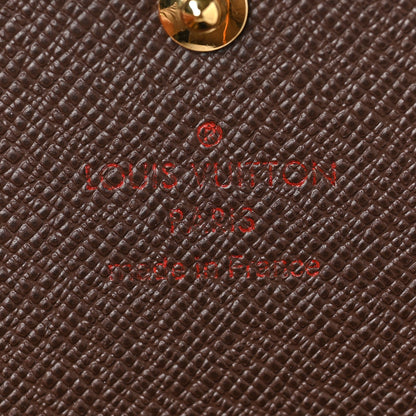 Louis Vuitton Damier Ebene Multicles 6 Key Holder 6 of 6