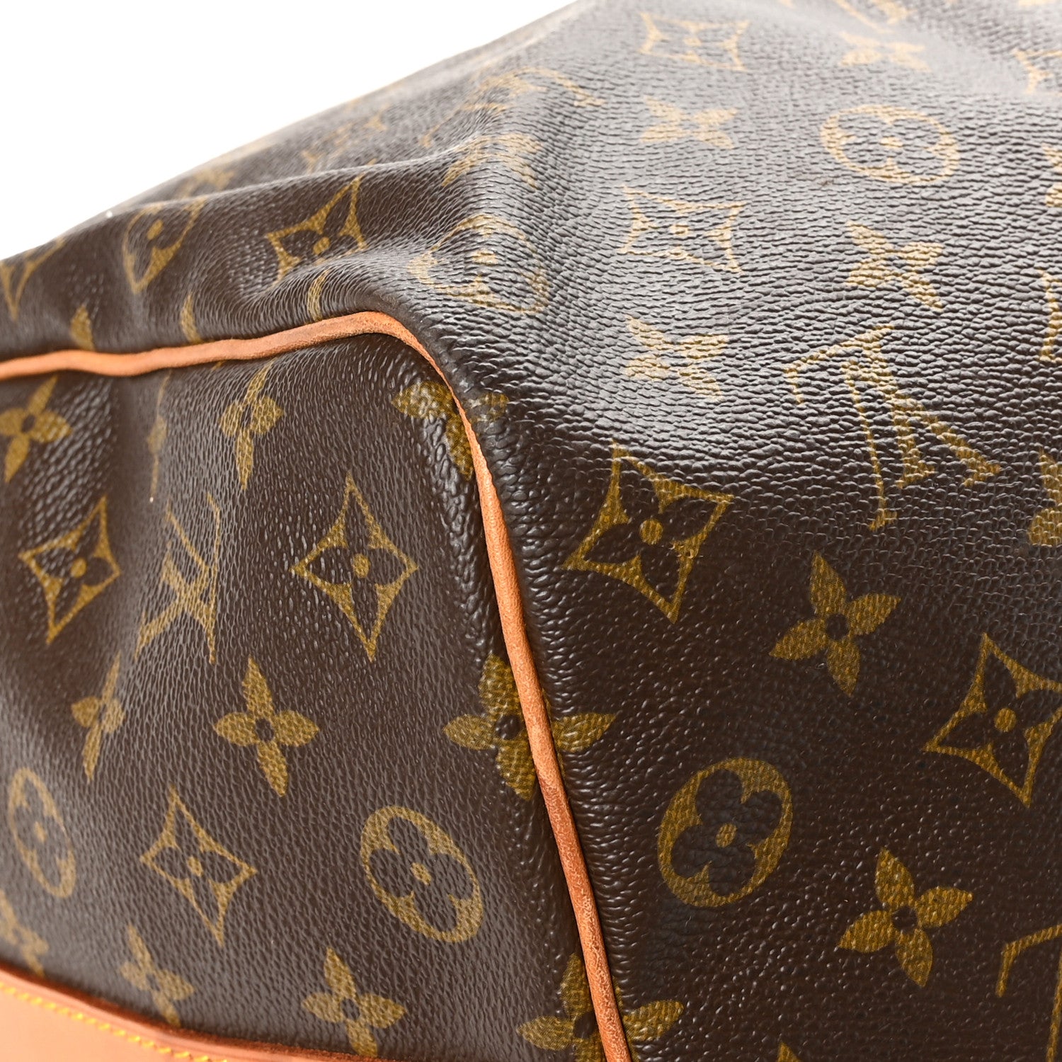 Louis Vuitton Monogram Keepall Bandouliere 50 10 of 12