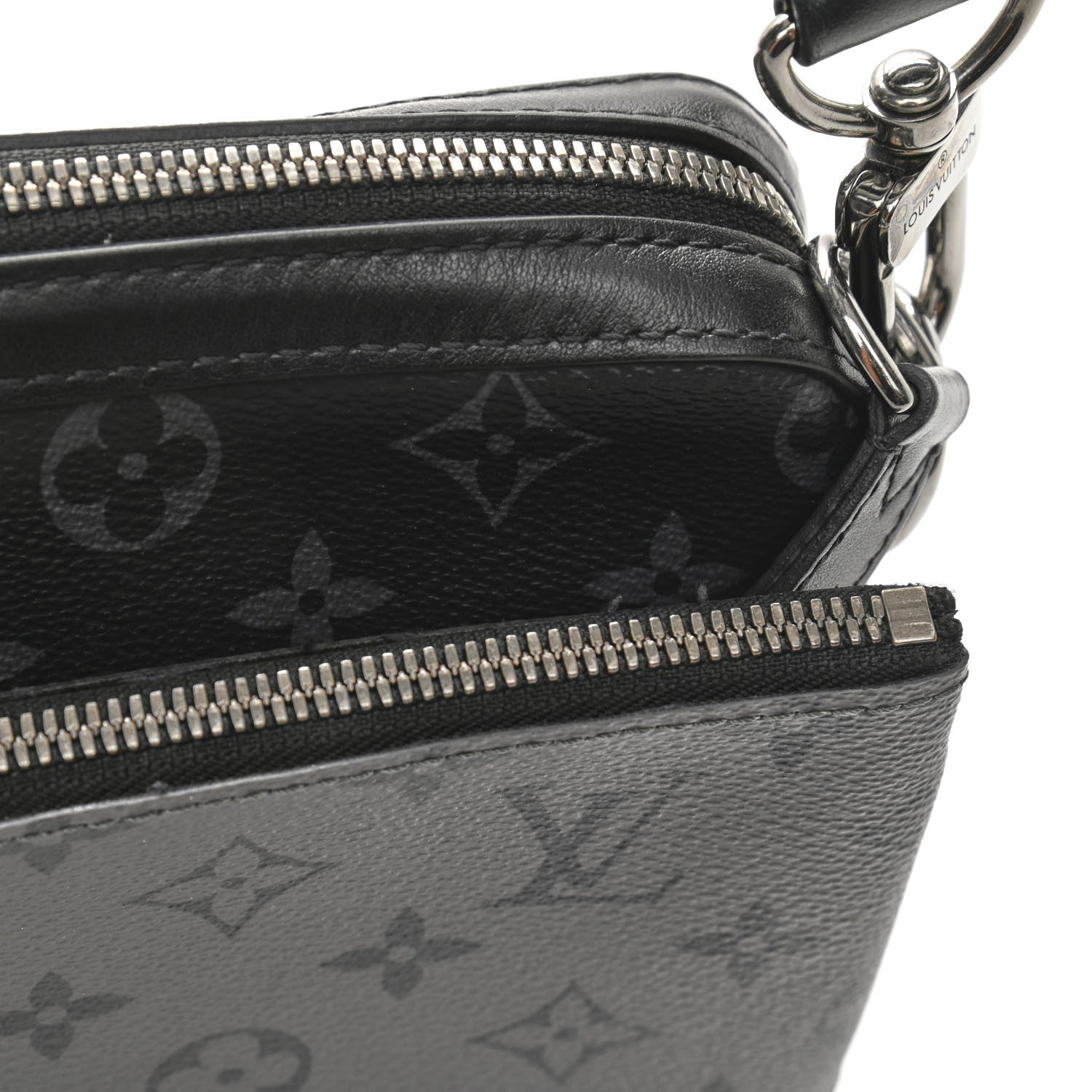 Louis Vuitton Reverse Monogram Eclipse Trio Messenger 13 of 13
