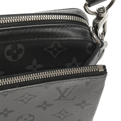 Louis Vuitton Reverse Monogram Eclipse Trio Messenger 13 of 13