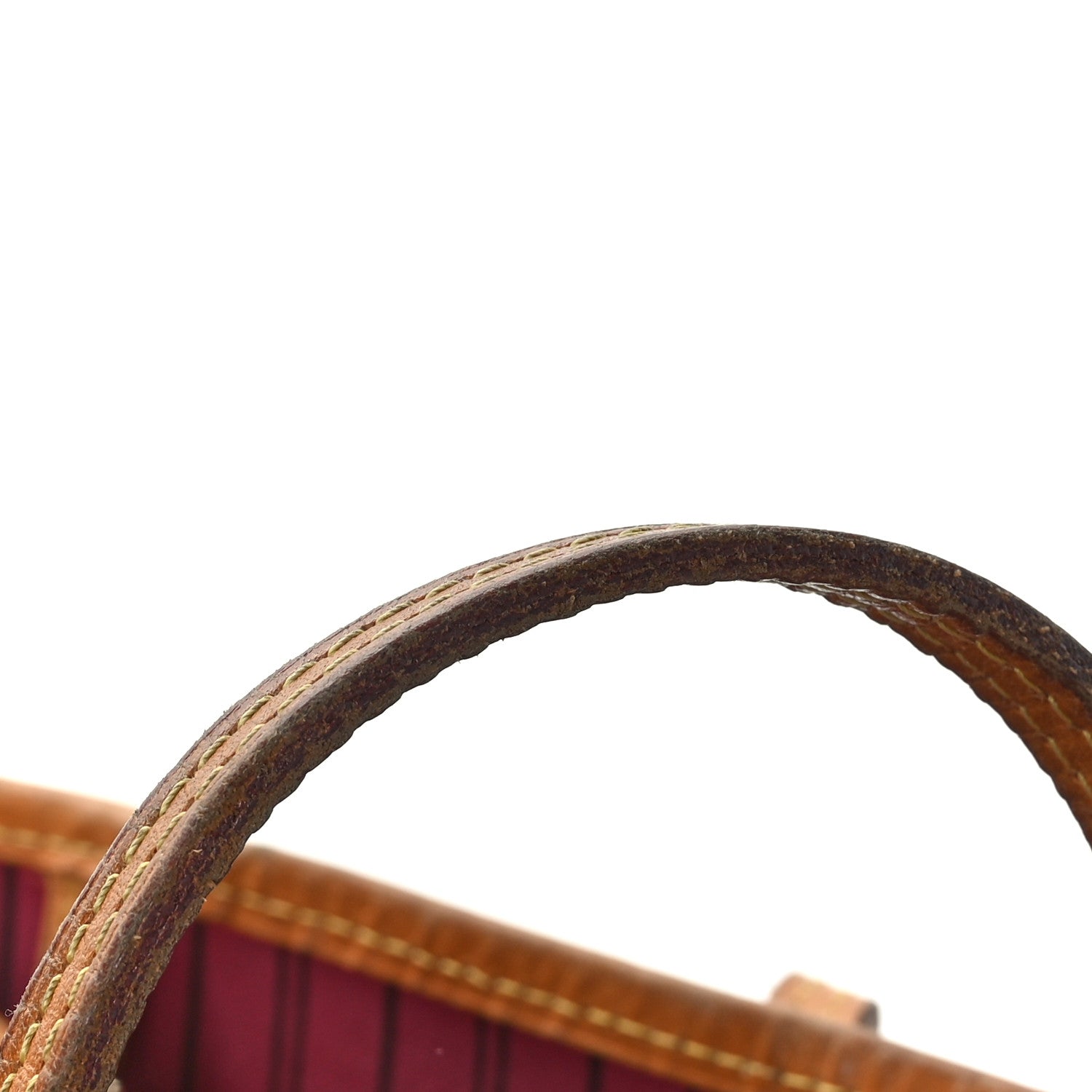 Louis Vuitton Monogram Neo Neverfull MM Fuchsia 12 of 15