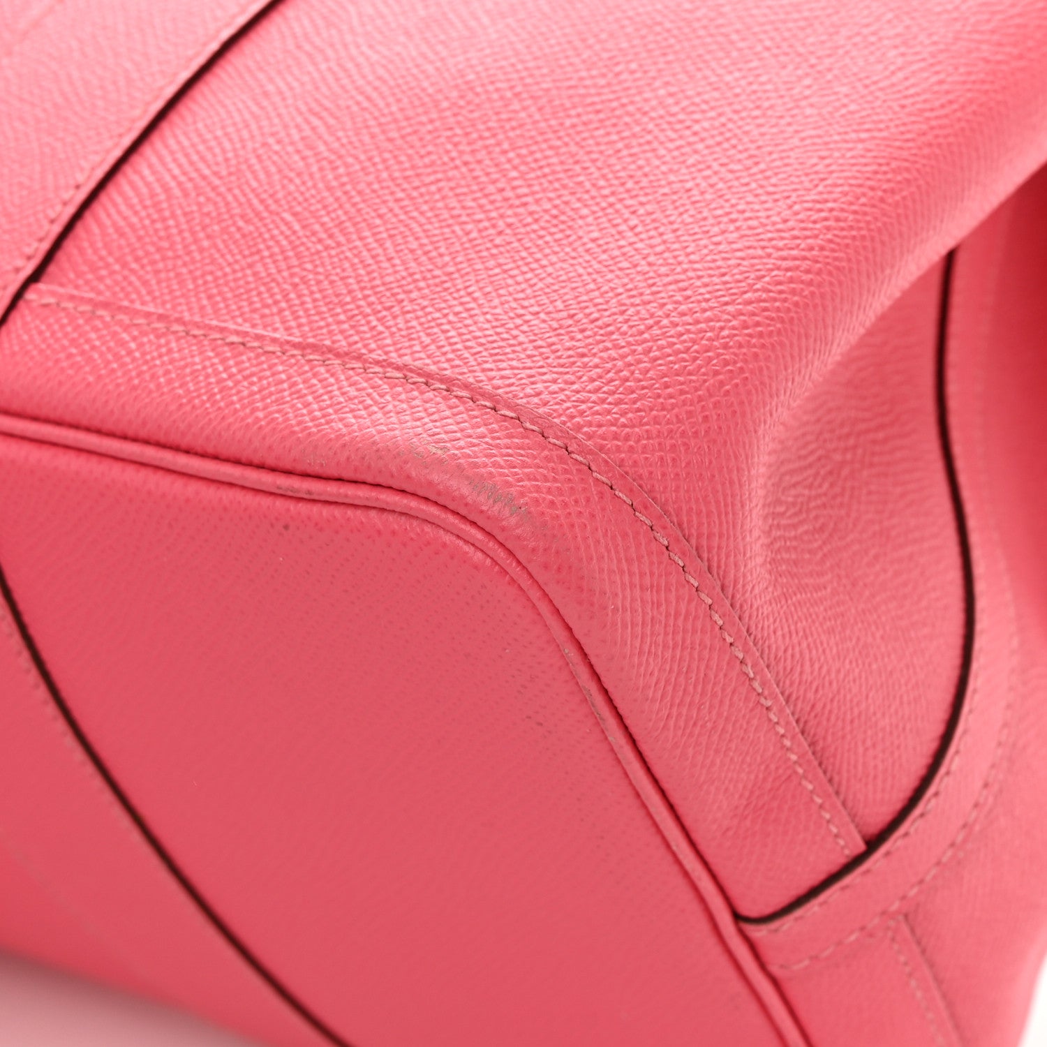Hermes Epsom Garden Party 36 MM Rose Azalee 10 of 17