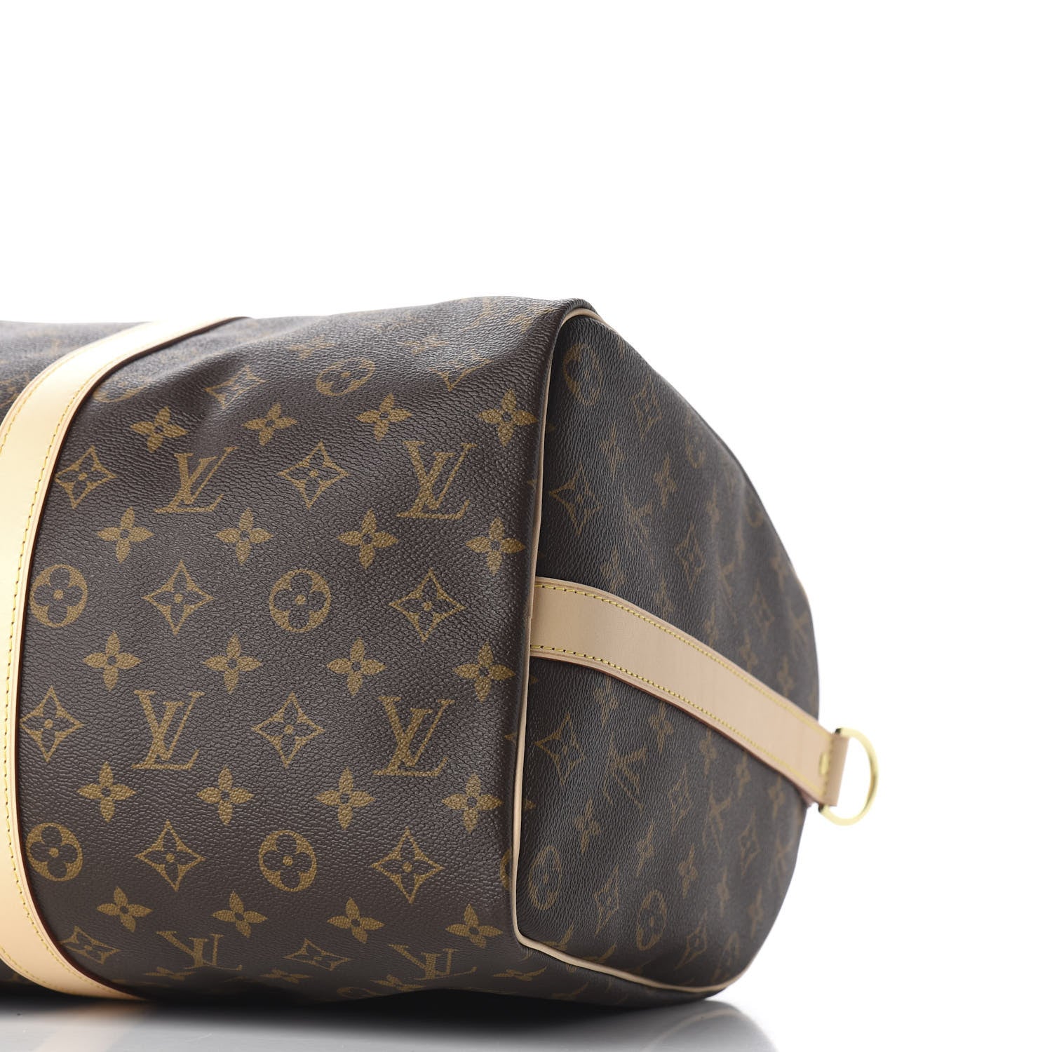 Louis Vuitton Monogram Keepall Bandouliere 45 8 of 11