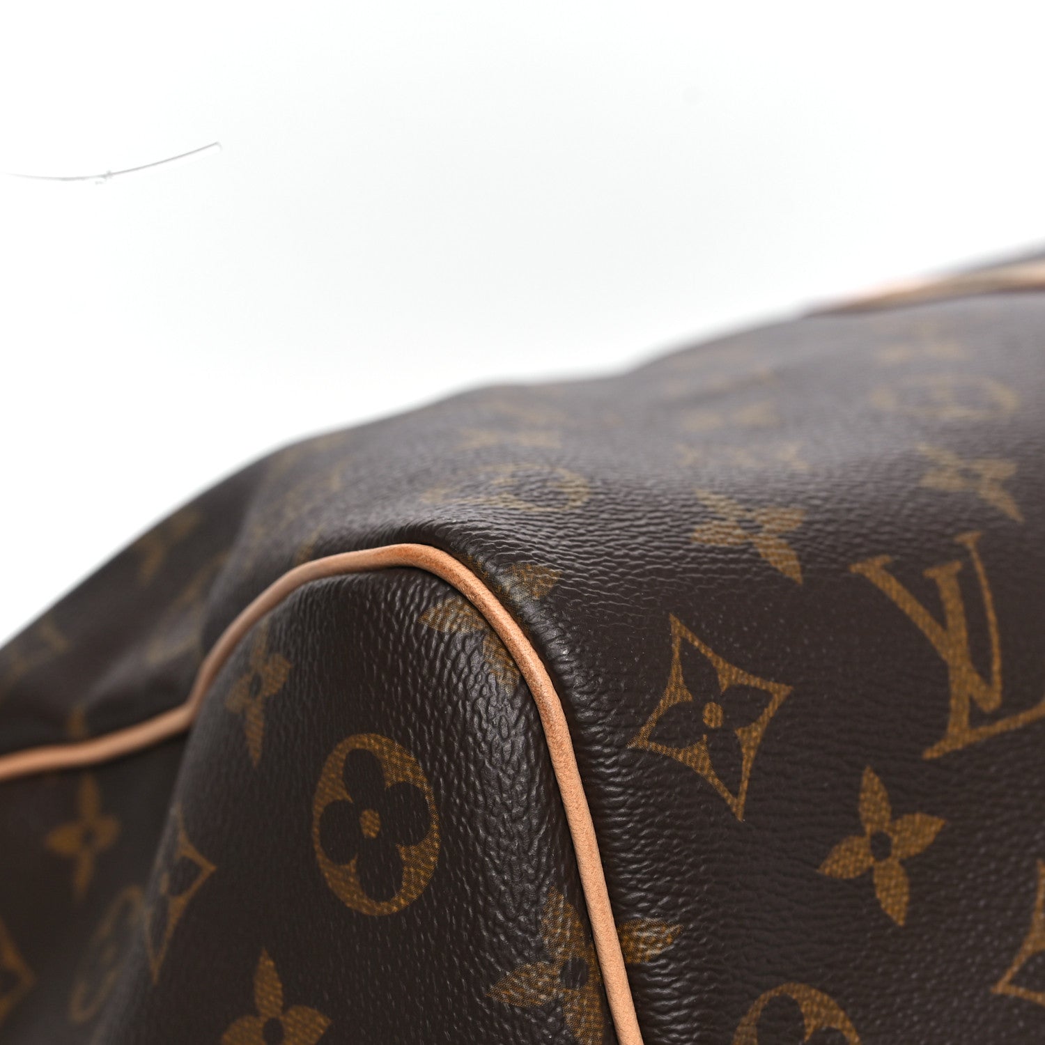 Louis Vuitton Monogram Keepall Bandouliere 50 10 of 12