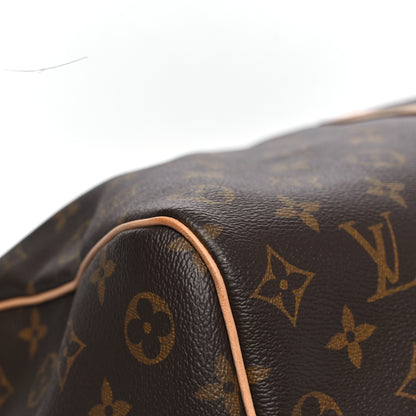 Louis Vuitton Monogram Keepall Bandouliere 50 10 of 12