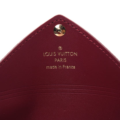 Louis Vuitton Monogram Small Kirigami Pochette Insert Fuchsia 8 of 9