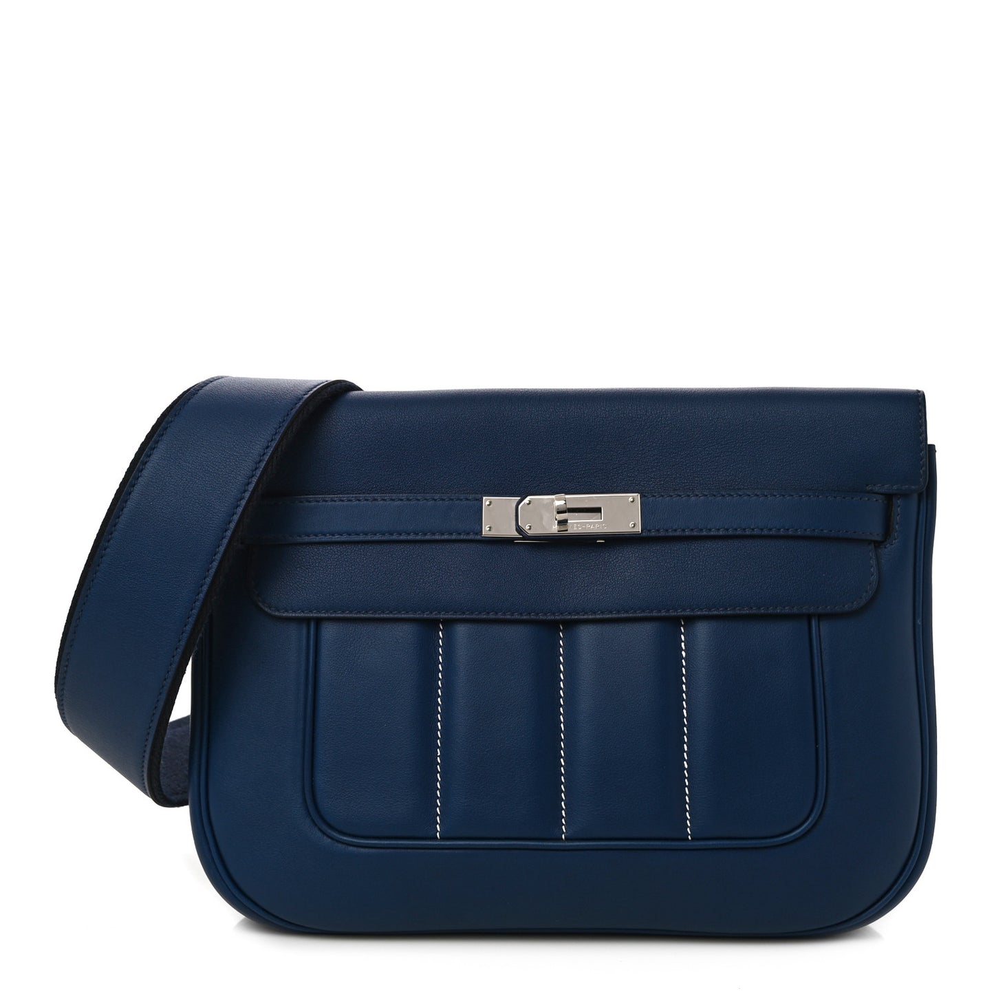 Evercolor Sac Berline 28 Bleu Saphir