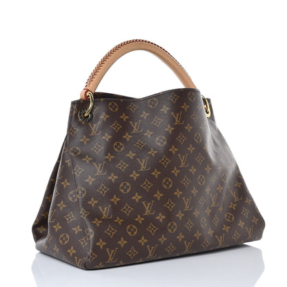 Louis Vuitton Monogram Artsy MM 3 of 7