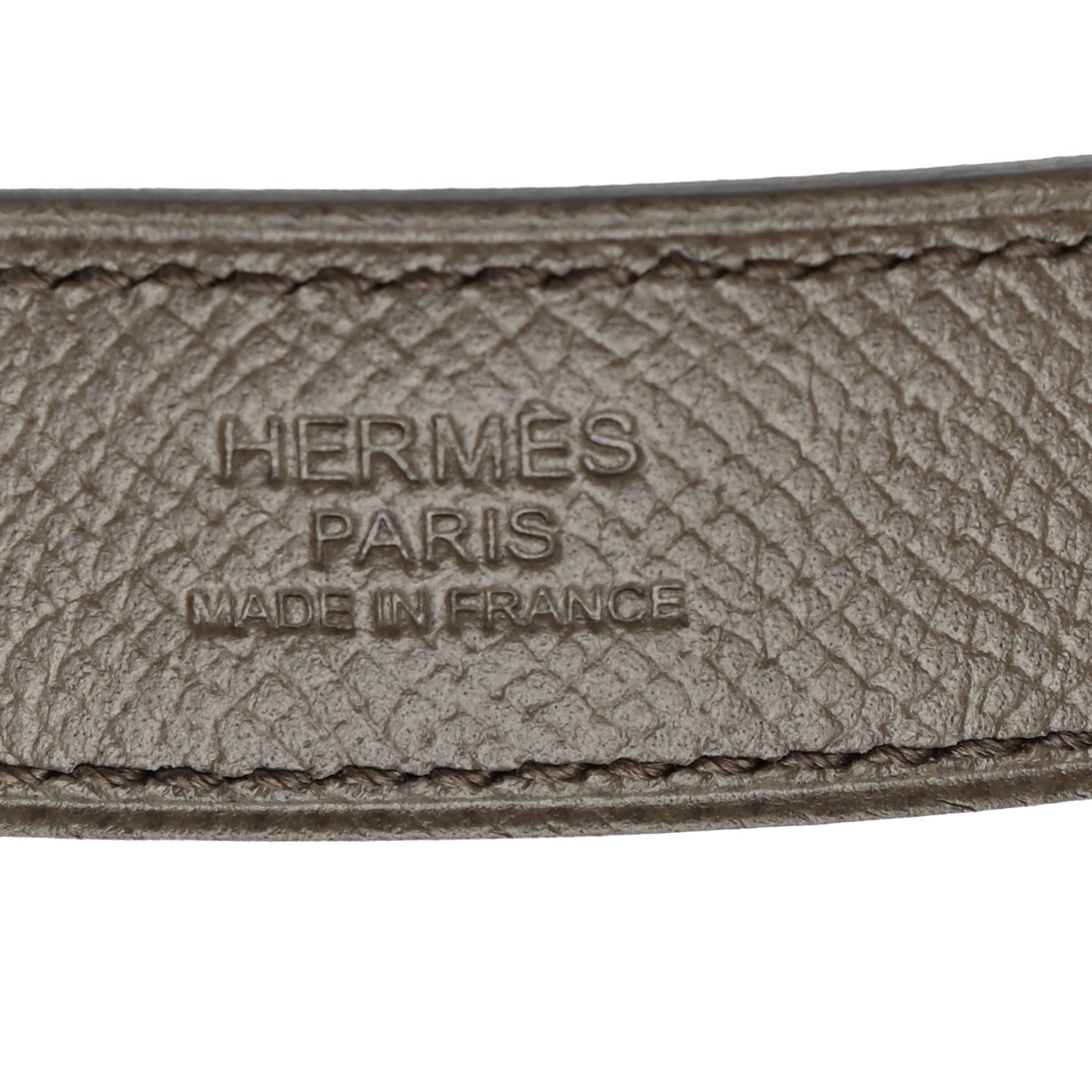 Swift Epsom 24mm Belt Strap 75 Ochre Etain