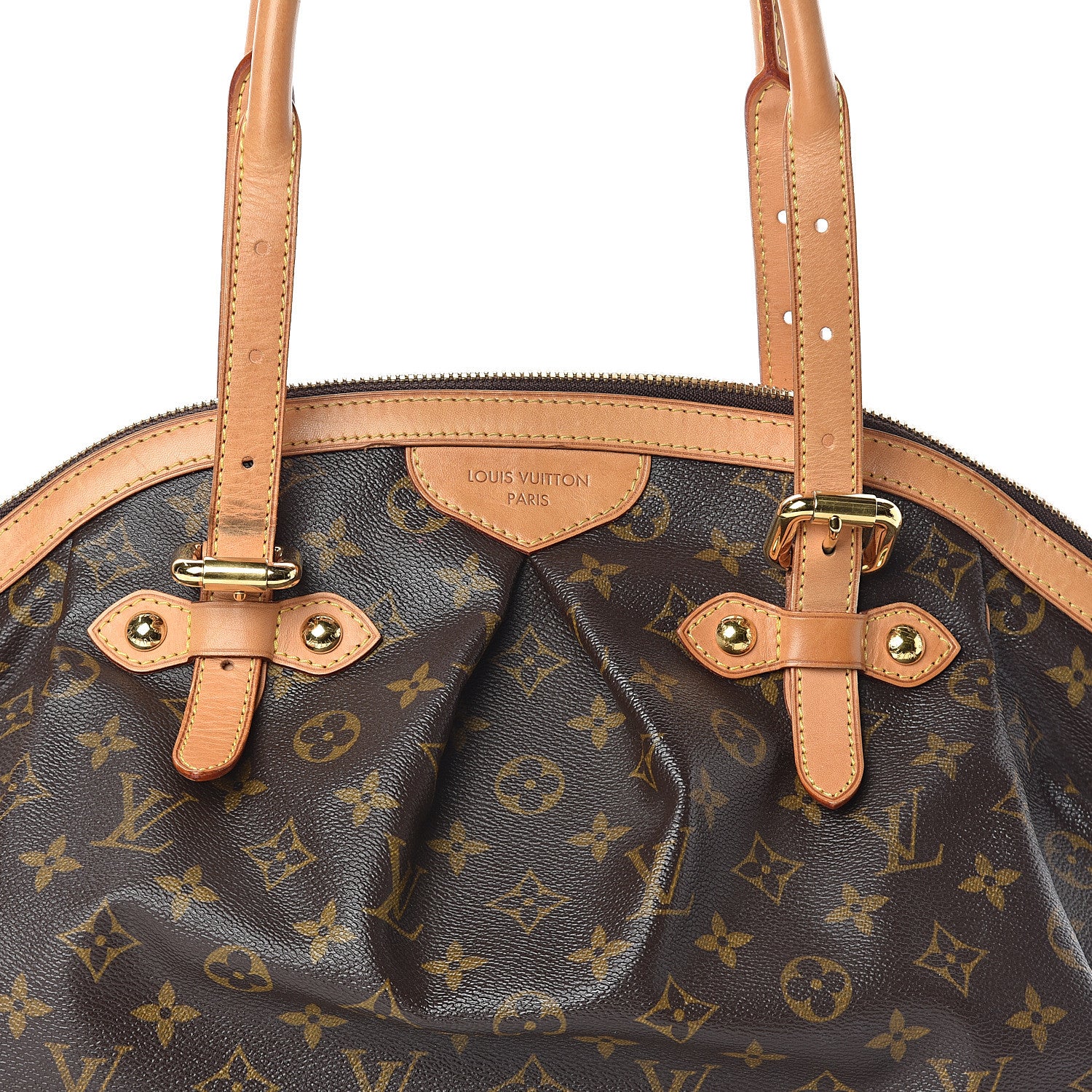 Louis Vuitton Monogram Tivoli GM 6 of 8
