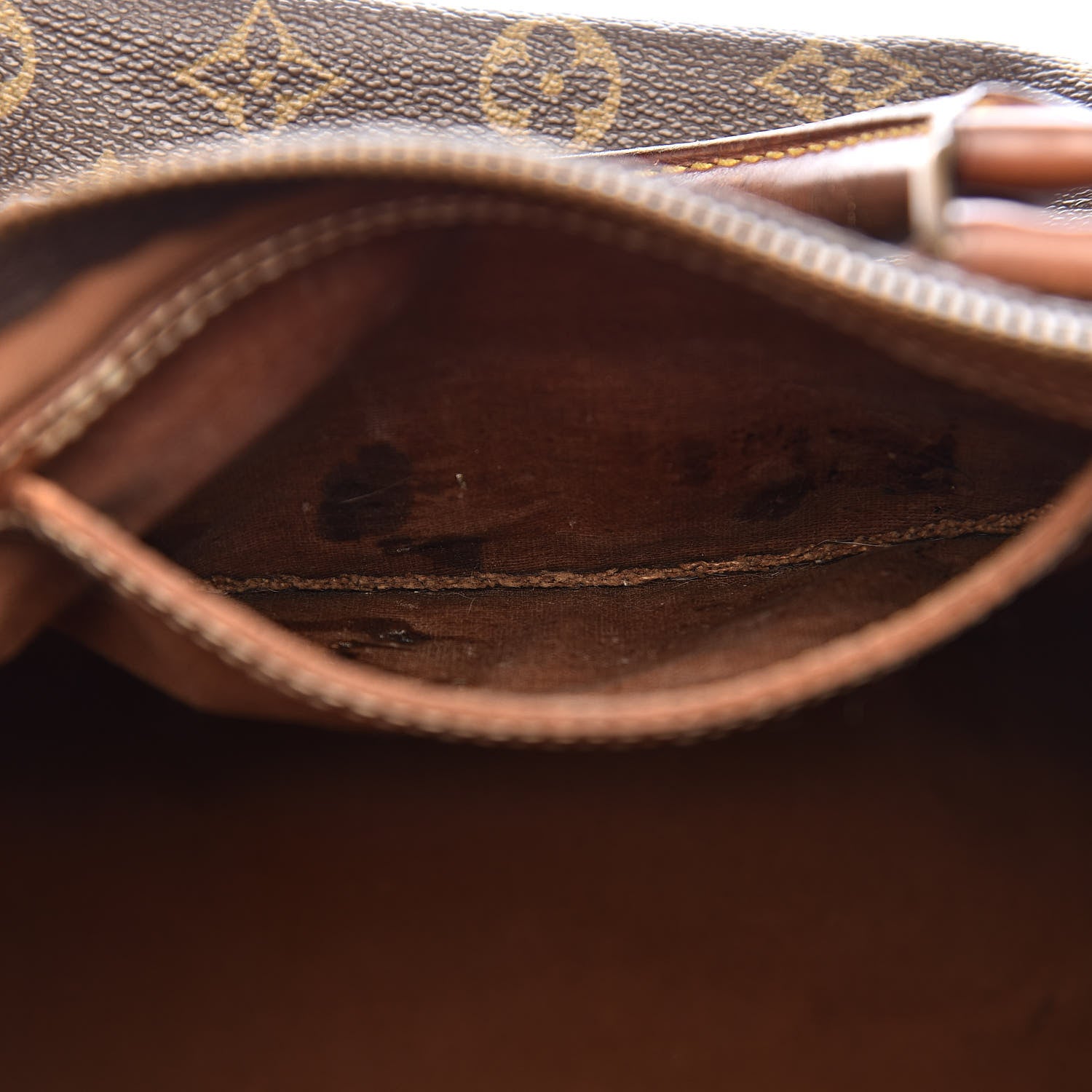 Louis Vuitton Monogram Speedy 35 19 of 29