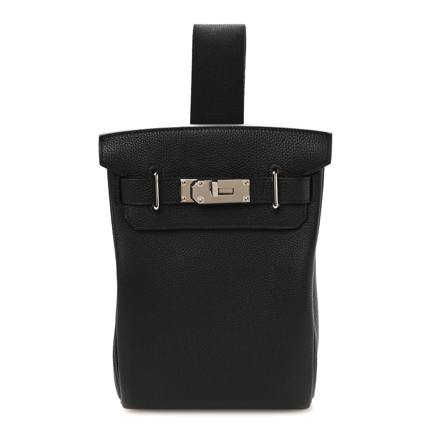 Togo Hac A Dos PM Backpack Black