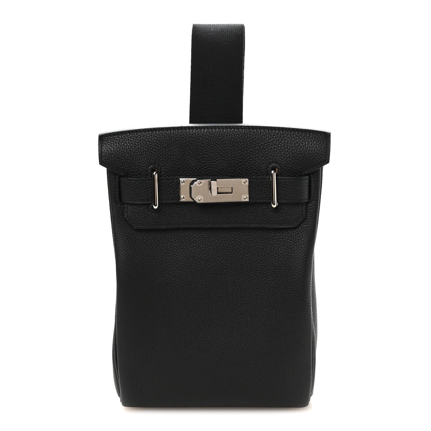 Hermes Togo Hac A Dos PM Backpack Black 1 of 11