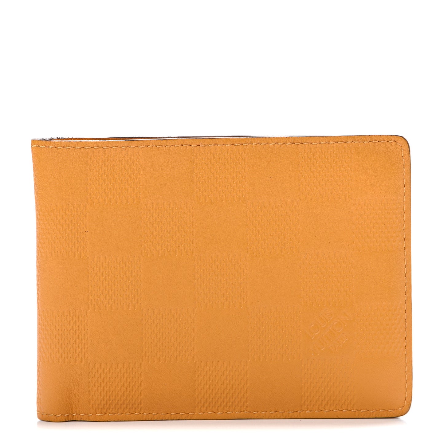 Damier Infini Multiple Wallet Solar