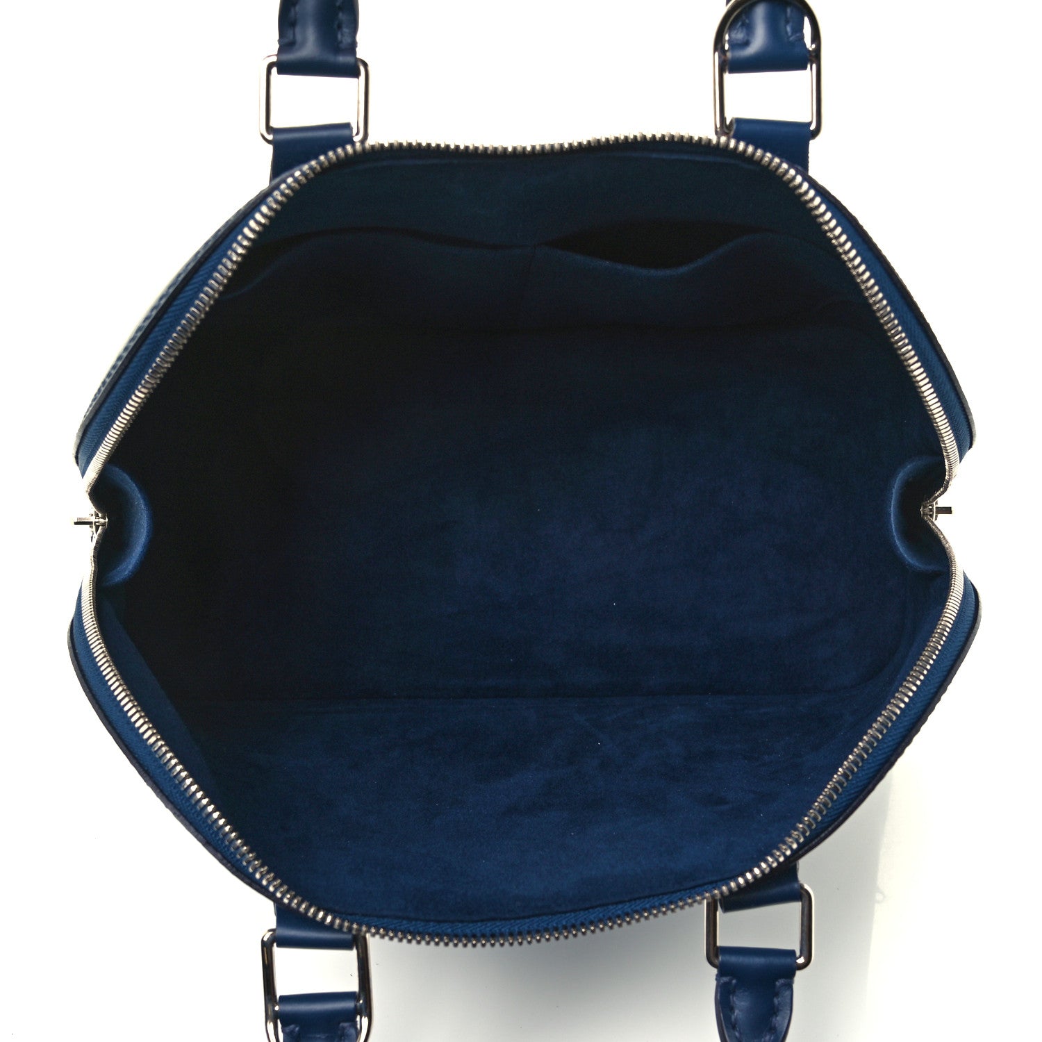 Louis Vuitton Epi Alma PM Indigo 5 of 12