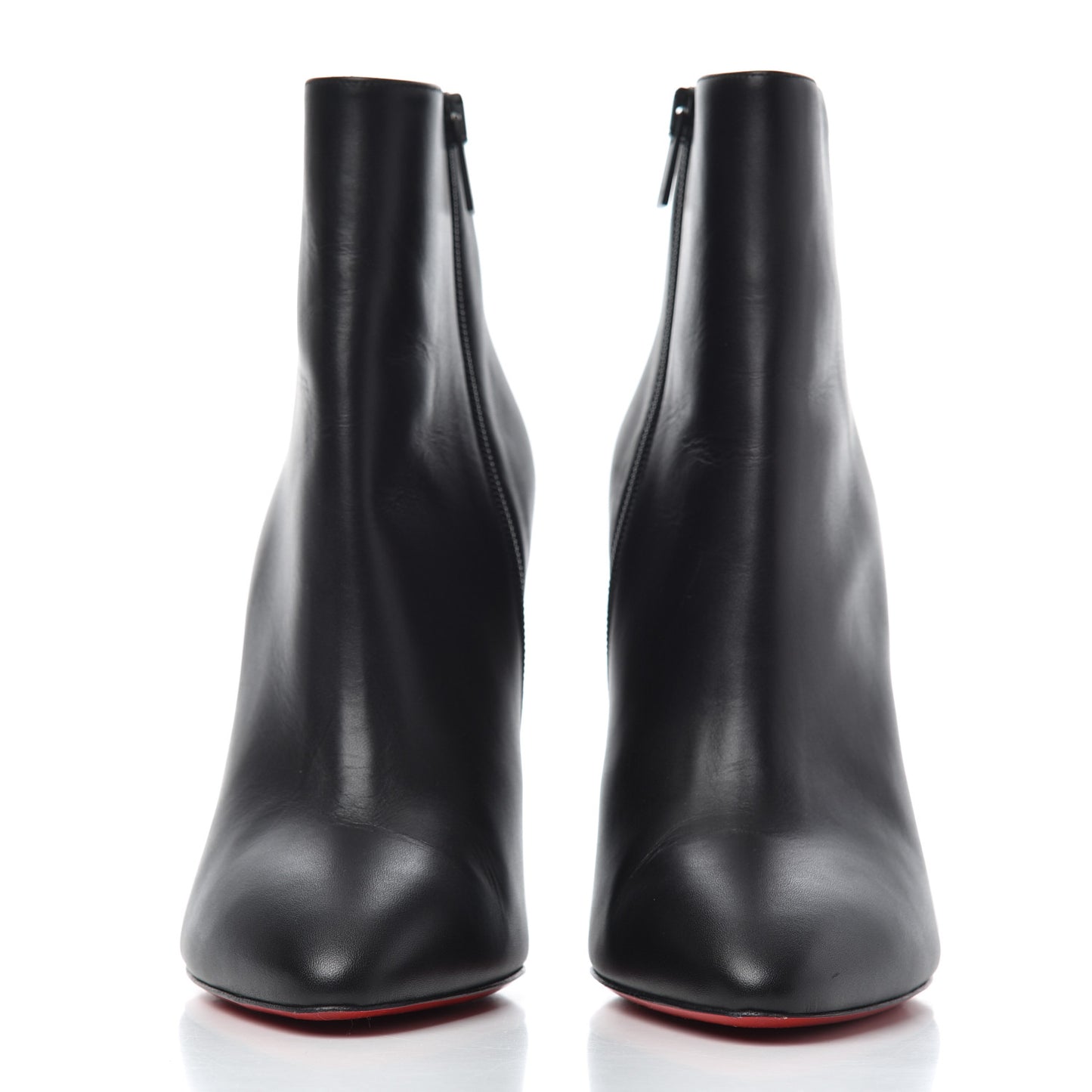 Calfskin So Kate Booty 85 Ankle Boots 39 Black
