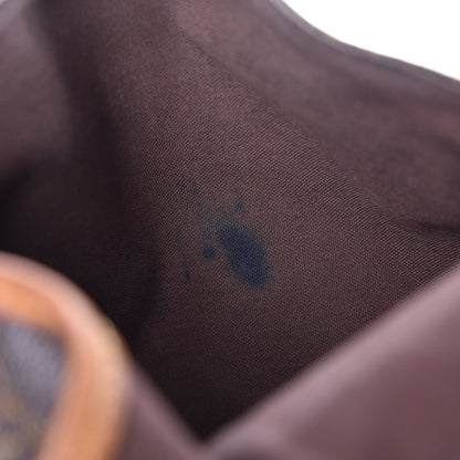 Louis Vuitton Monogram Menilmontant PM 10 of 18