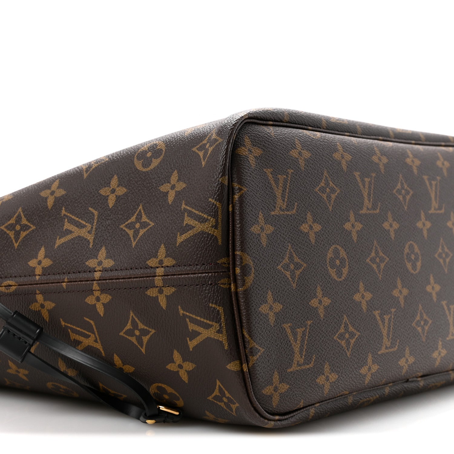 Louis Vuitton Monogram My LV World Tour Neverfull MM 9 of 10