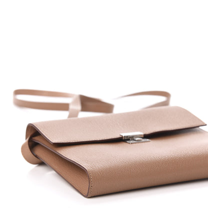 Hermes Chevre Chamkila Clic 16 Wallet Quebracho 8 of 10