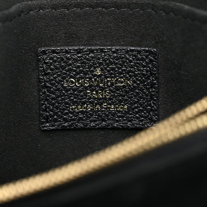 Louis Vuitton Empreinte Monogram Giant Madeleine BB Black 6 of 11