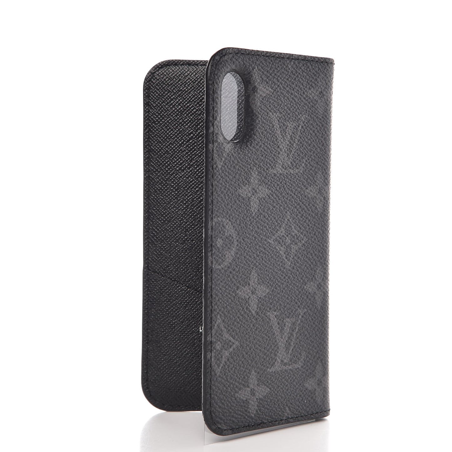 Monogram Eclipse iPhone X Folio Case
