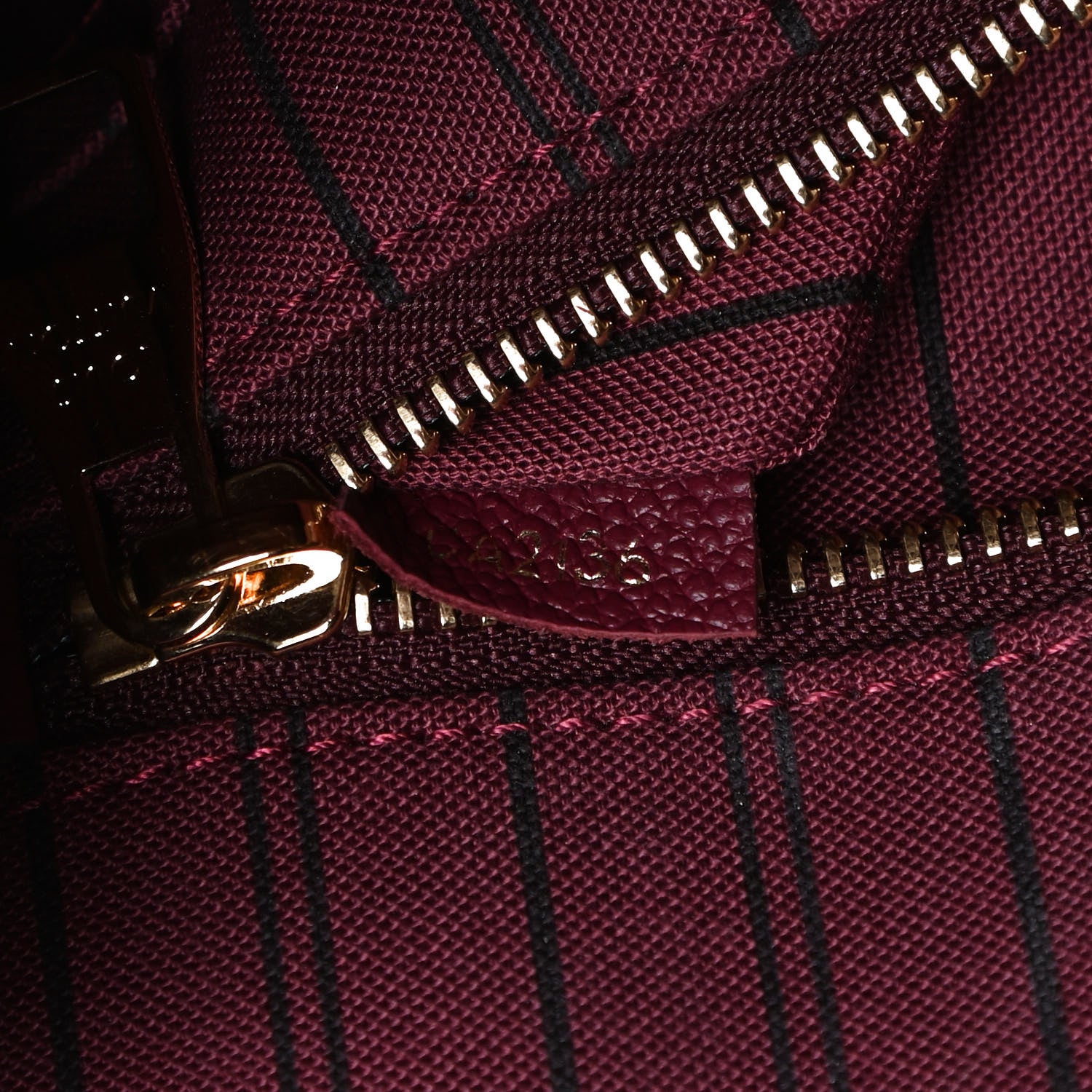 Louis Vuitton Empreinte Pont Neuf MM Aurore 6 of 9