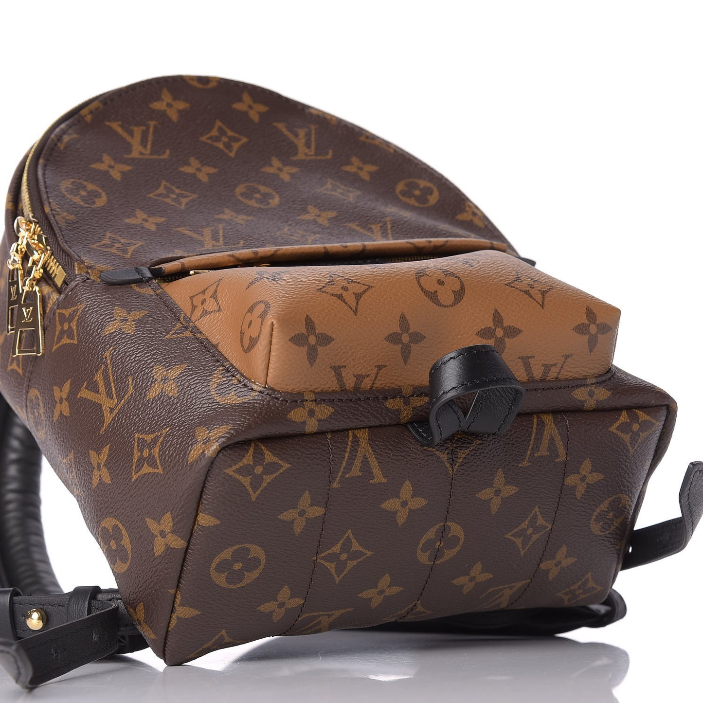 Reverse Monogram Palm Springs Backpack PM