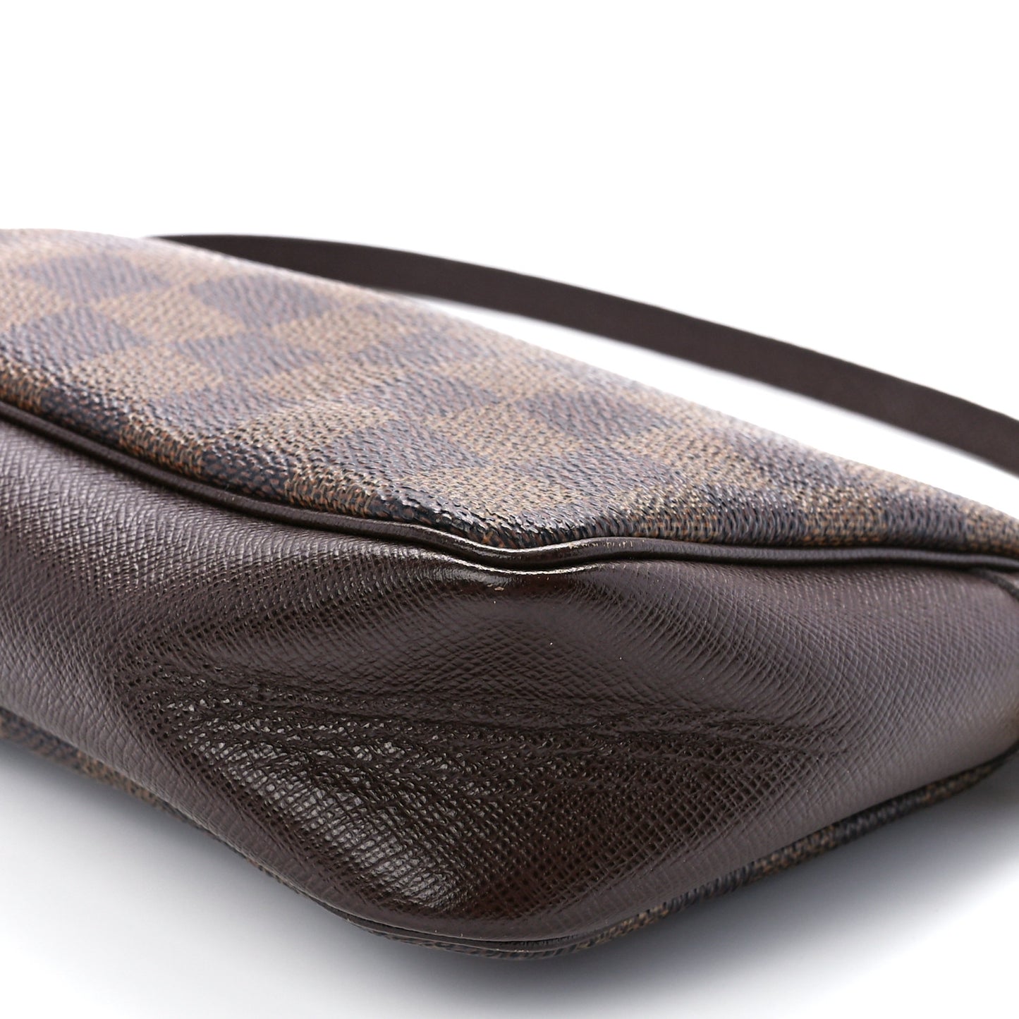 Damier Ebene Trousse Make Up Bag Pochette