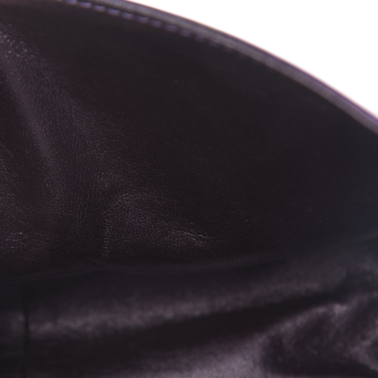 Metallic Calfskin Quilted 2.55 Reissue 226 Flap Violet