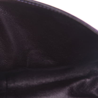 Chanel Metallic Calfskin Quilted 2.55 Reissue 226 Flap Violet 10 of 12