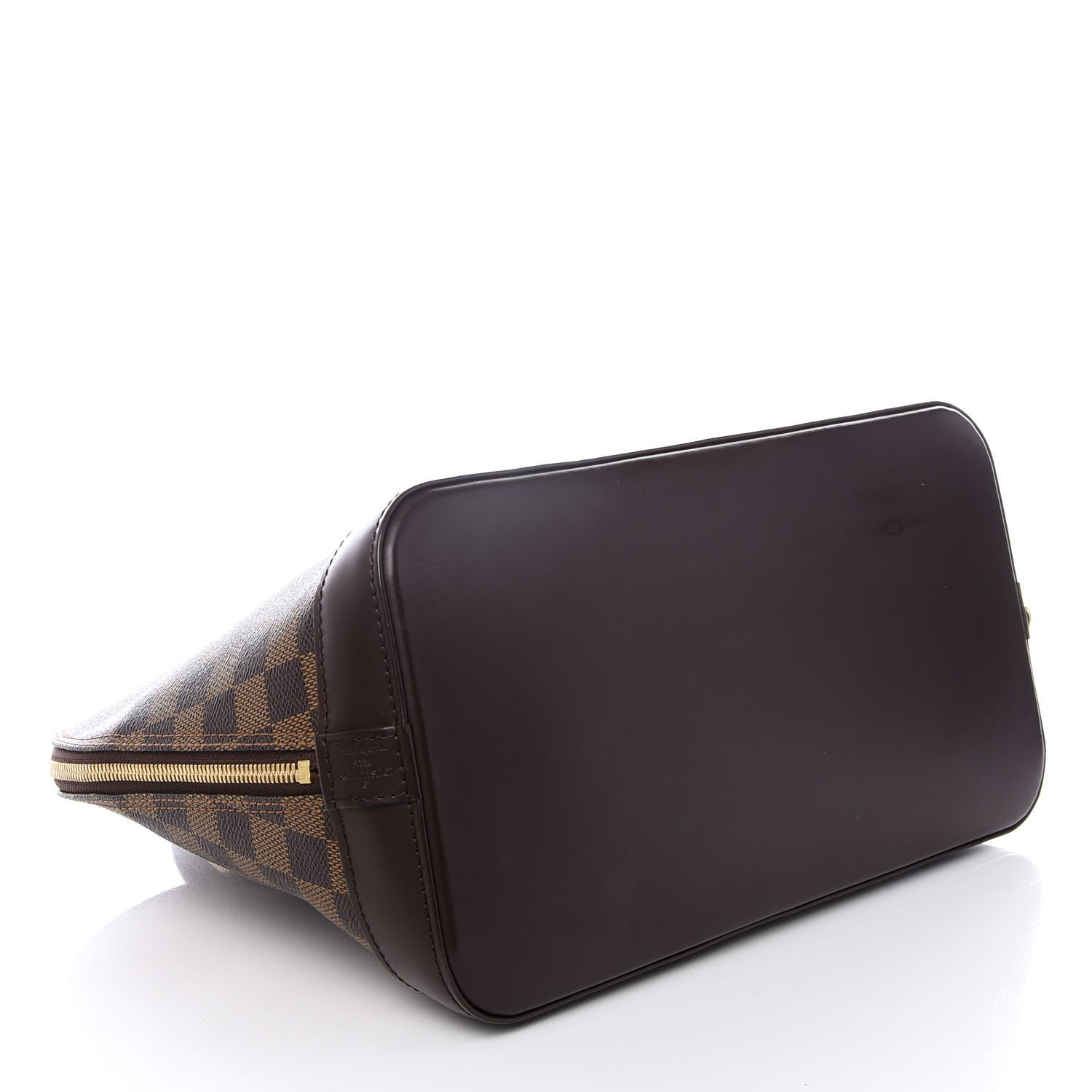 Louis Vuitton Damier Ebene Alma PM 3 of 7