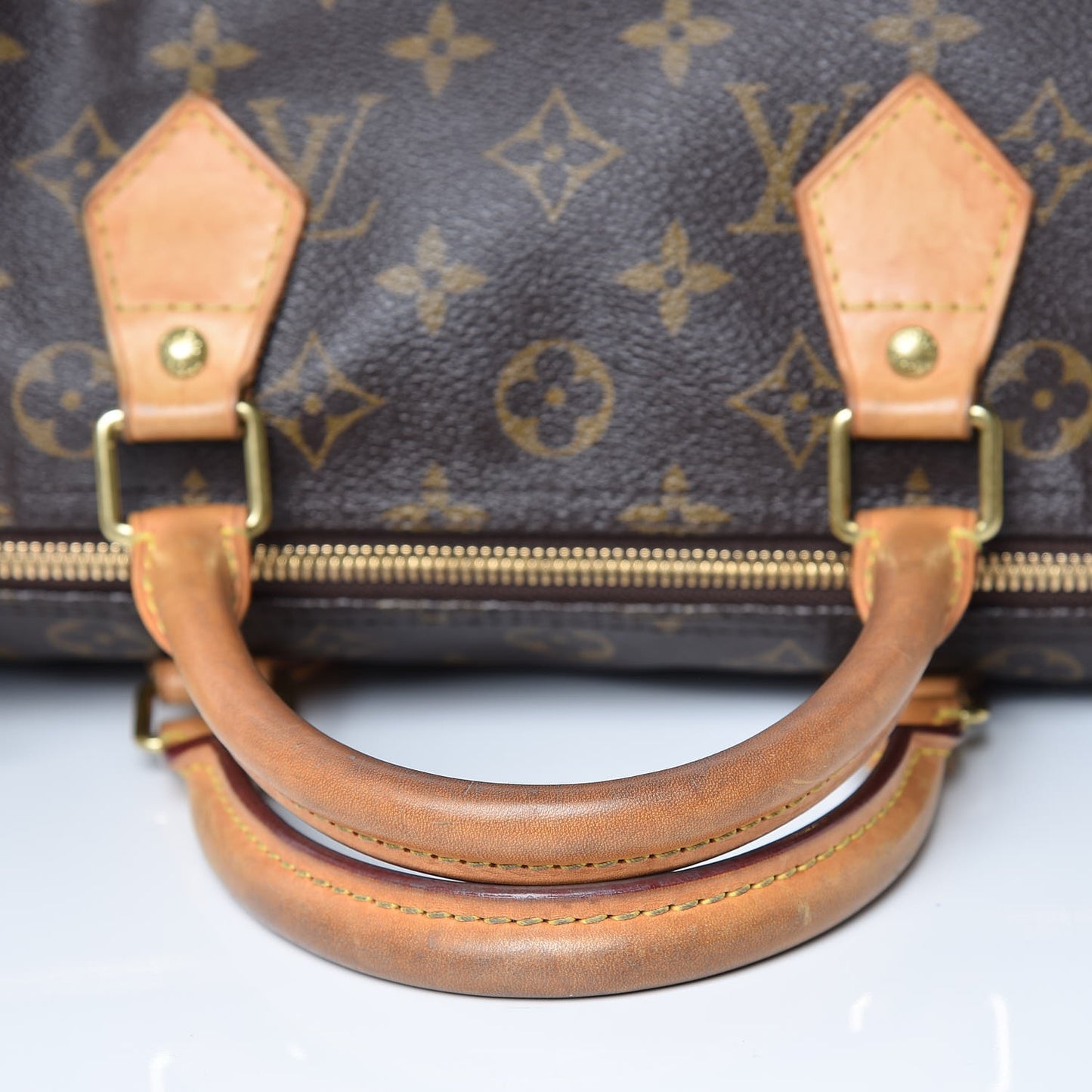 Monogram Speedy Bandouliere 30