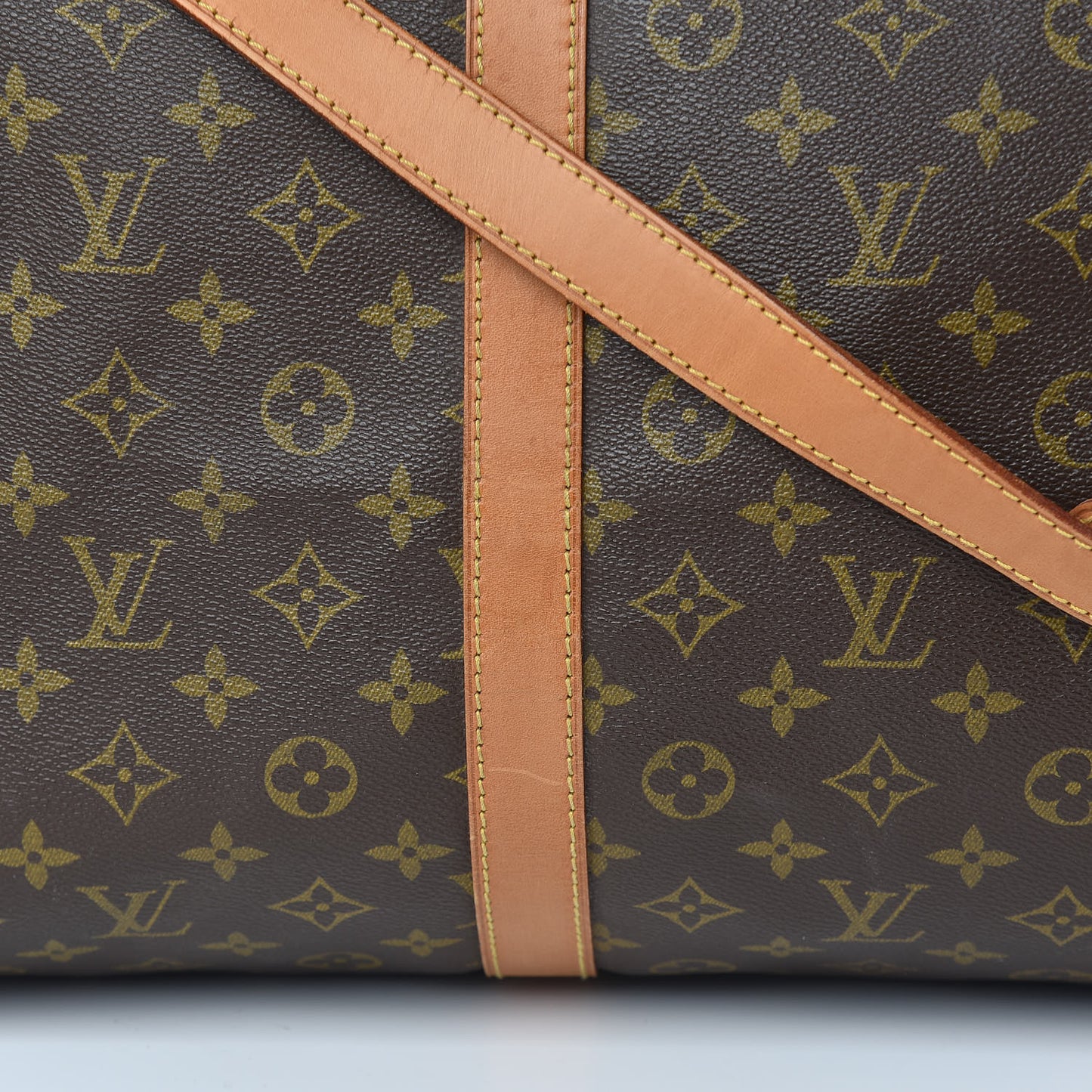 Monogram Keepall Bandouliere 60