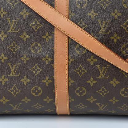 Louis Vuitton Monogram Keepall Bandouliere 60 11 of 14