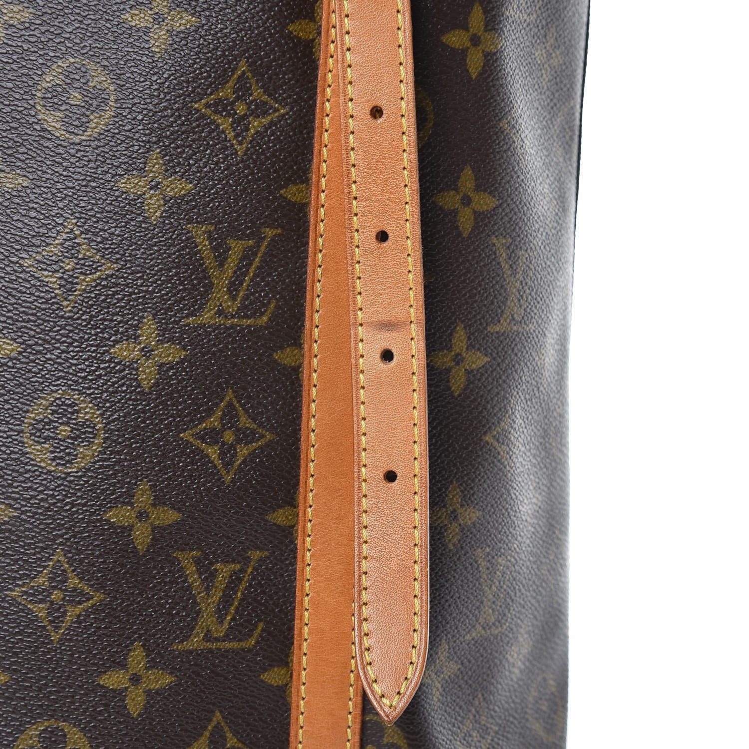 Louis Vuitton Monogram Bucket 27 9 of 14