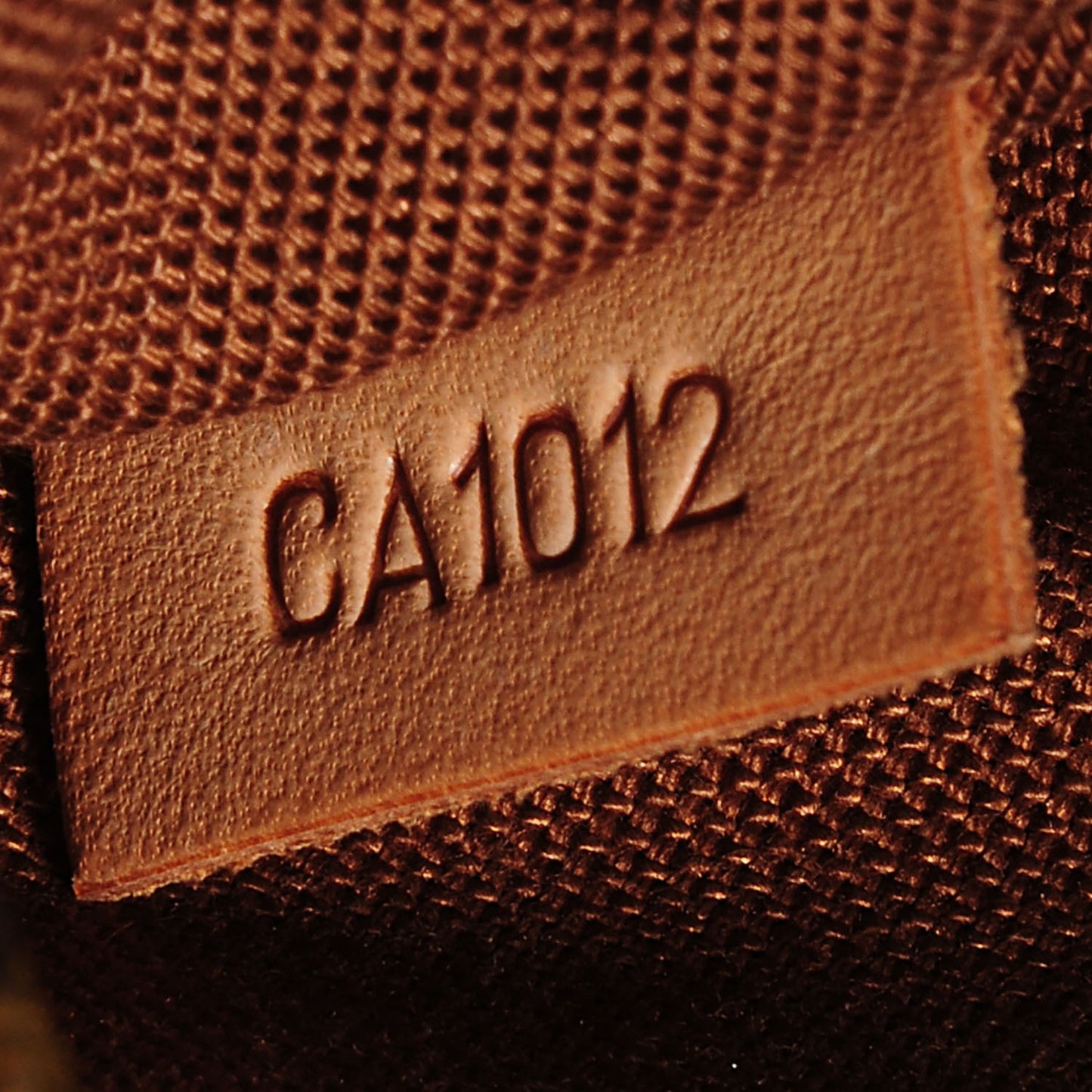 Monogram Pochette Gange