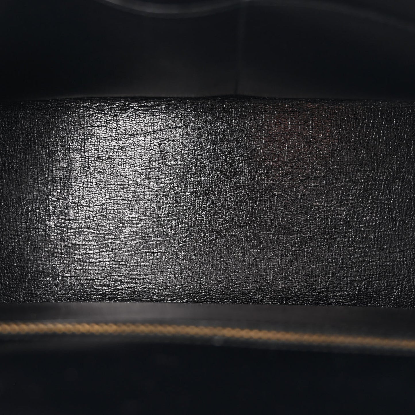 Box Kelly Sellier 32 Black