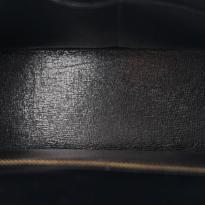 Hermes Box Kelly Sellier 32 Black 5 of 16