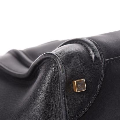 Celine Smooth Calfskin Mini Luggage Black 11 of 17