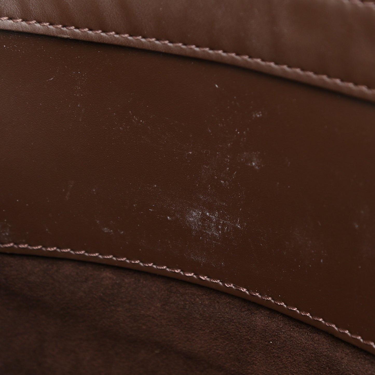 Epi Brooks Briefcase Brown
