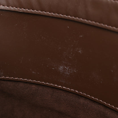Louis Vuitton Epi Brooks Briefcase Brown 19 of 40