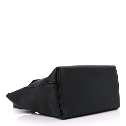 Hermes Togo Swift 24/24 29 Black 4 of 10